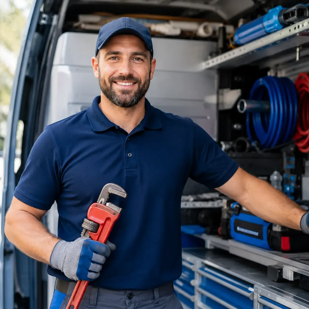 Local emergency plumbing professionals in Lake View, IA