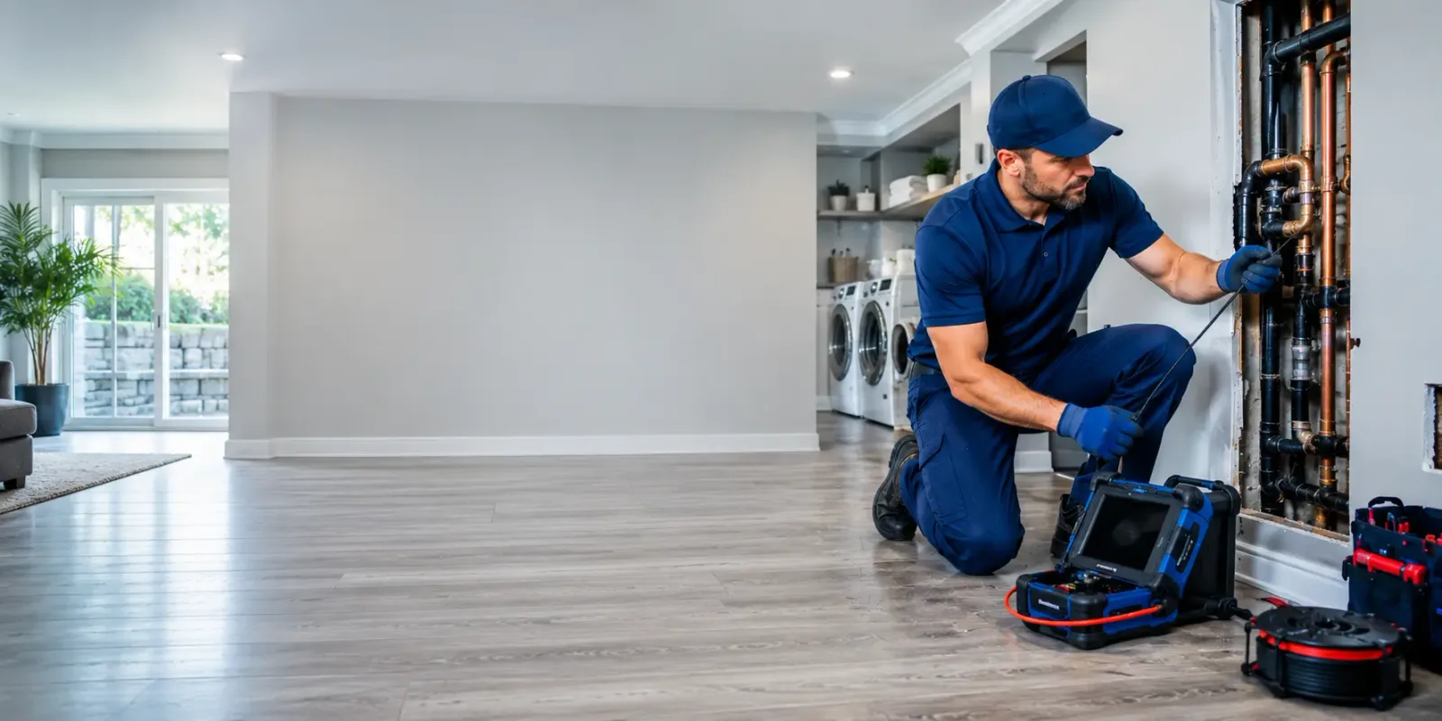 Emergency plumbing questions in Lake View, IA