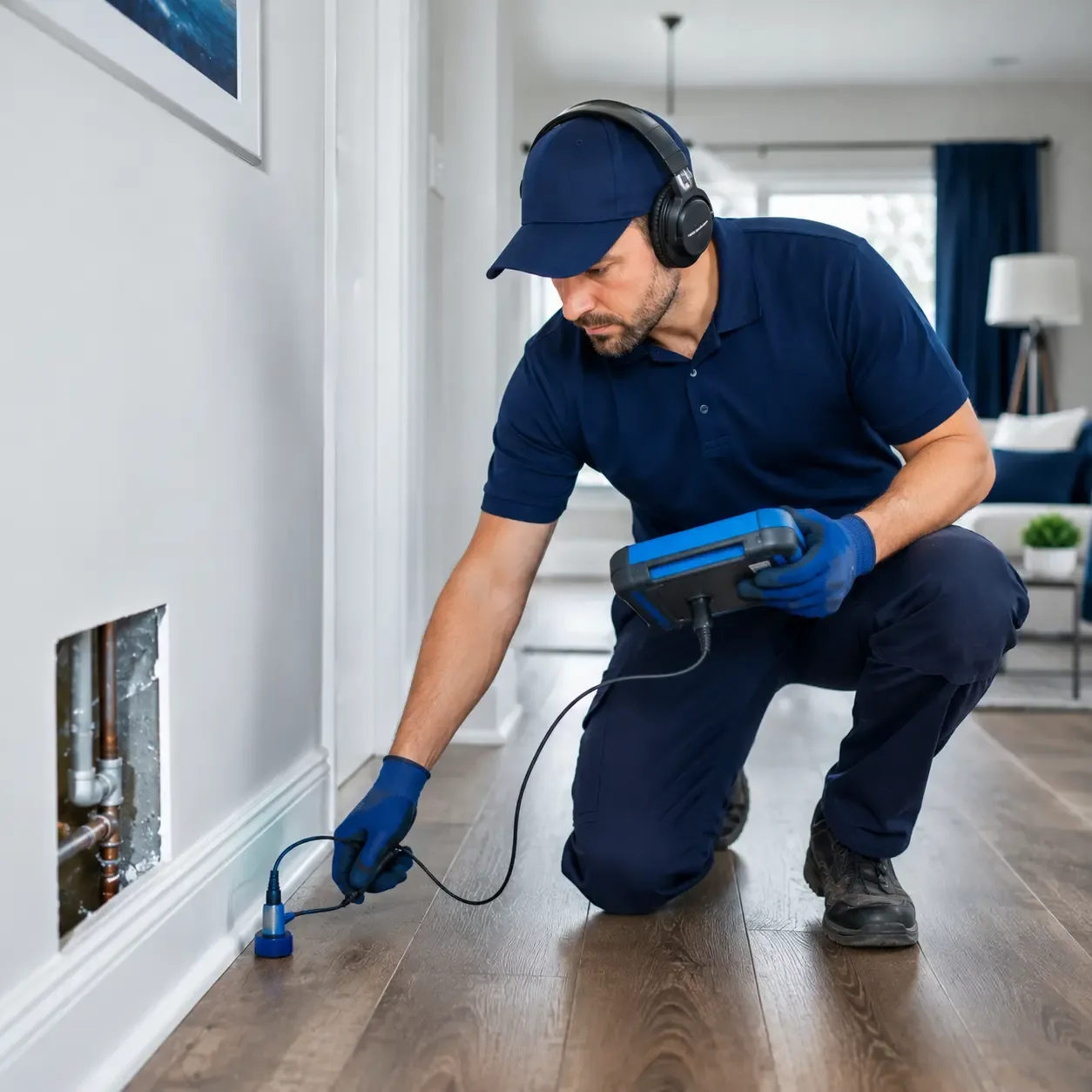 Emergency plumbing professionals serving Lake View, IA